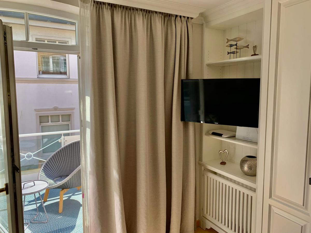 Sellminchen Sylt Lägenhet Westerland Exteriör bild