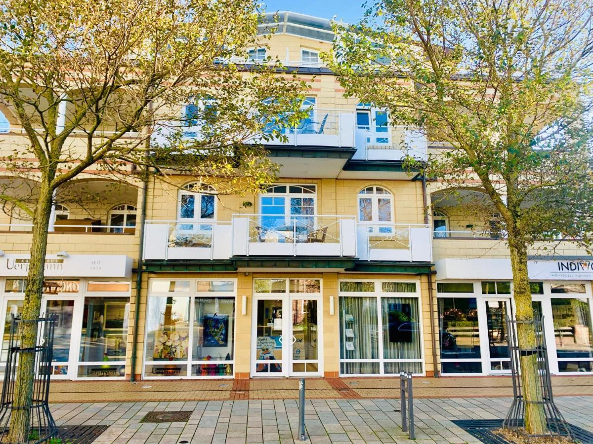 Sellminchen Sylt Lägenhet Westerland Exteriör bild