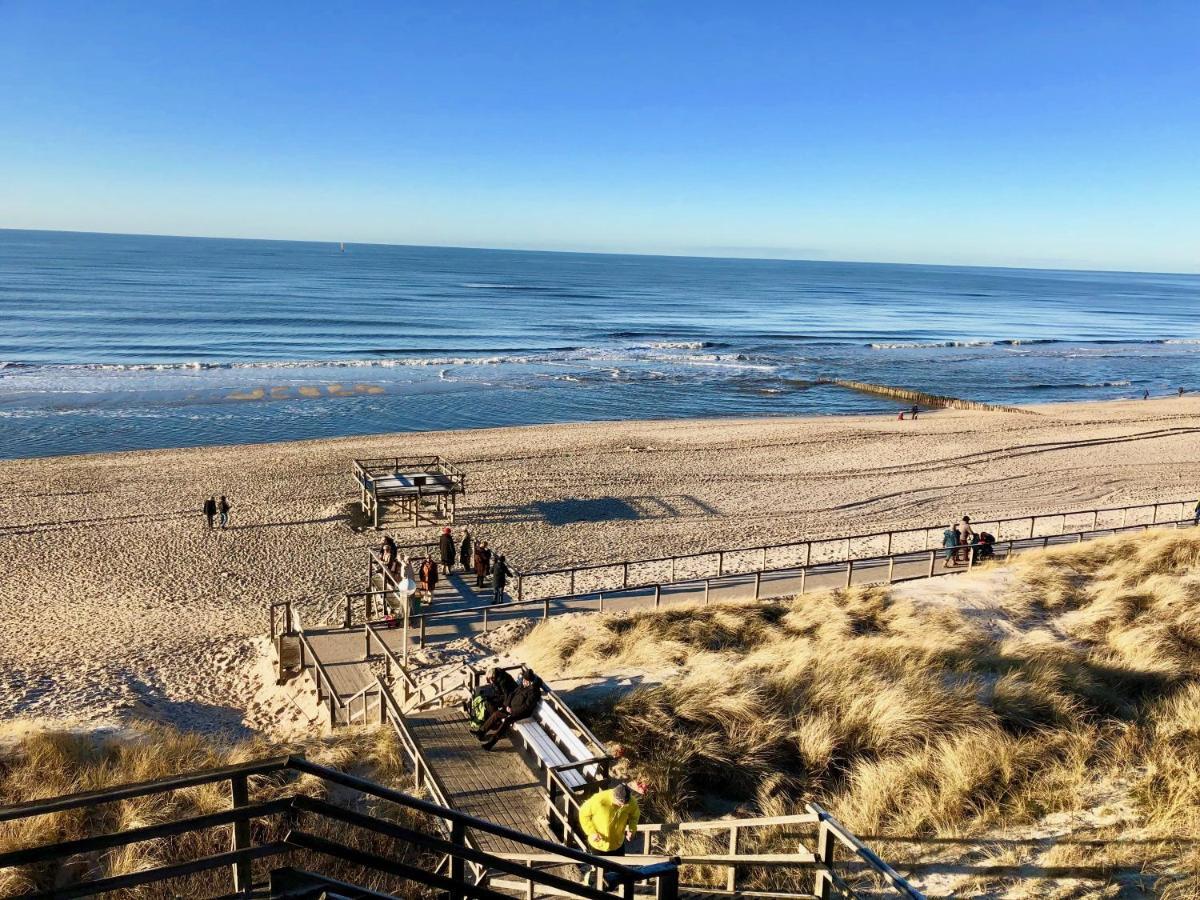 Sellminchen Sylt Lägenhet Westerland Exteriör bild